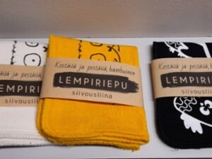 Siivousliina Lempiriepu