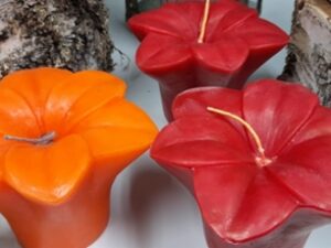 Kynttilä Lilja, Maija Peltonen