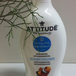 Astianpesuaine Attitude