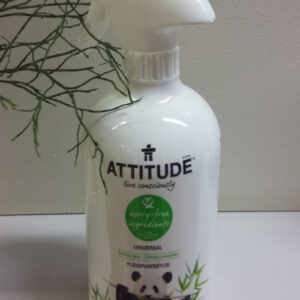 Yleispesusuihke Attitude