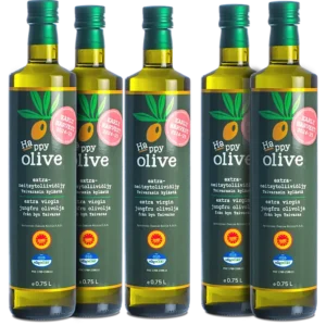 Oliiviöljy Happy Olive
