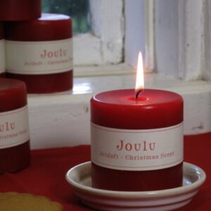 Tuoksukynttilät, Paratiisipaja