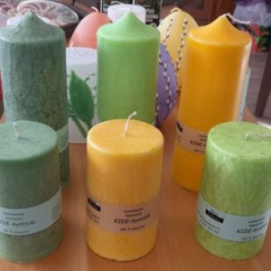 Kidekynttilä, Maija Peltonen