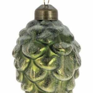 Lasikäpy vihreä kuura