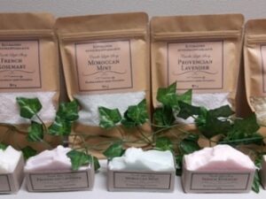 Siivoussaippua - Candle Light Story