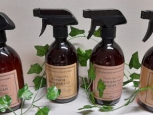 Siivoussuihke - Candle Light Story