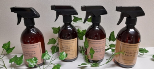 Siivoussuihke - Candle Light Story