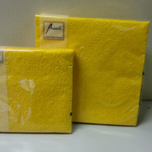 Servetit - Elegance Yellow