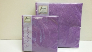 Servetit - Elegance Purple