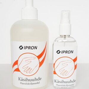 Käsidesi 100 tai 500 ml