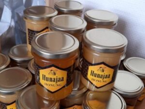 Hunaja 250g Kepilä 10