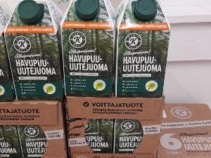 Karin Havupuu-uutejuoma