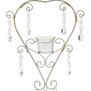 Kristalli tuikkusydän