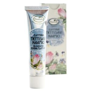 Elvyttävä yrttisavinaamio Midsummer Rose