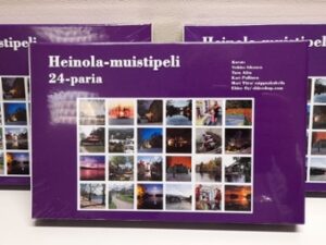 Muistipeli Heinola
