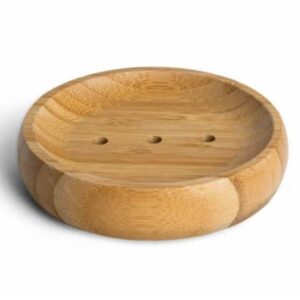 Saippua-alusta, bambu