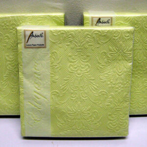 Servetit - Elegance Light Green