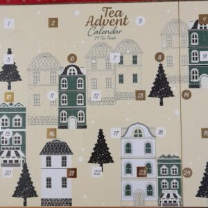 Tee-adventtikalenteri