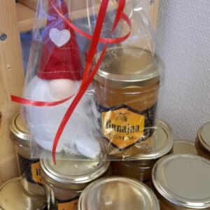 Lahjapakkaus Kepilä 10 -hunaja & tonttu