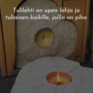 Tulilehti