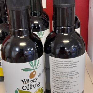 Sitruuna oliiviöljy